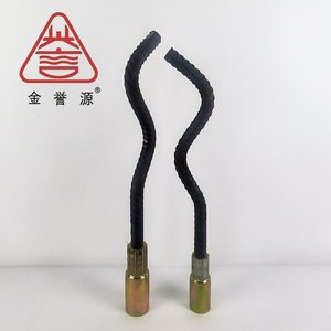 인기 판매 건축 자재, 긴 물결 모양의 나사산 끝이 있는 나사산 앵커 테일 리프팅 앵커 - Product Image 3
