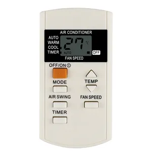 <span class=keywords><strong>Panasonic</strong></span> A75C3741 Télécommande AC Climatisation étanche pour télécommande A75 SX7J AC - Product Image 1