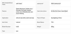 <span class=keywords><strong>Muñeca</strong></span> Sexual a Precio Económico, Juguete Sexual para Adultos al por Mayor, <span class=keywords><strong>Muñeca</strong></span> <span class=keywords><strong>Desnuda</strong></span> para Adultos, <span class=keywords><strong>Muñeca</strong></span> Sexual <span class=keywords><strong>de</strong></span> <span class=keywords><strong>Silicona</strong></span> Insertable, <span class=keywords><strong>Muñeca</strong></span> Realista - Product Image 4