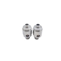 Pièces usinées CNC sur mesure, faible MOQ, nouveau modèle, en aluminium, bronze, acier inoxydable, carbone