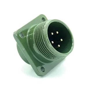 mil-dtl-38999 mil spec connector ip rating ms3100 series connect circular connector ms3106 milc5015 connector