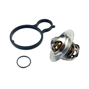 Termostato de Refrigerante del Motor 68237102AA para Dodge Journey Chrysler 300C Sebring 2.7L 2000-2006 04792237AE - Product Image 1