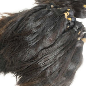 Unprocessed Human <b>Braiding</b> <b>Hair</b> Deep Wave Bulk No Weft Curly Human <b>Hair</b> <b>for</b> Boho Braids 100 Percent Human <b>Hair</b> <b>for</b> <b>Braiding</b> - Product Image 5