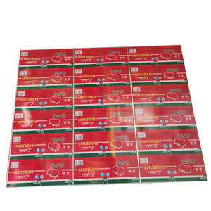 Feuille de fer-blanc <span class=keywords><strong>laquée</strong></span> imprimée en CMYK ou PNS, fer-blanc pour boîte de peinture, impression en fer-blanc, feuille plate en fer-blanc, conception pour boîtes de conserve - Product Image 6