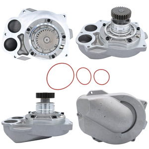 Bomba de Agua Cw-Lh002 para Maquinaria de Construcción Liebherr R916 R934 D934 D936 D946, Pieza de Repuesto - Product Image 4