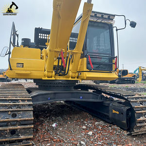 Excavadora Komatsu PC450-8 de Alta Eficiencia y Servicio Pesado con Controles Precisos para Obras de Excavación Medianas y Grandes - Product Image 2