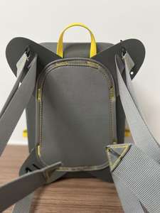 Logo personnalisé 840D TPU multifonction extérieur étanche pêche poitrine sac pêche à la <span class=keywords><strong>mouche</strong></span> gilet Pack plate-forme sac à dos pêche conventionnelle - Product Image 3