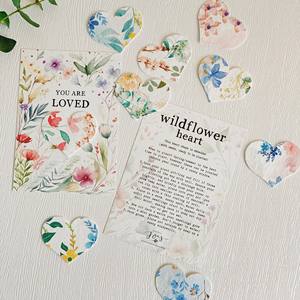 <span class=keywords><strong>Carte</strong></span> créative en papier semence plantable, commémorative et <span class=keywords><strong>de</strong></span> vœux, avec art artisanal <span class=keywords><strong>de</strong></span> germination - Product Image 5