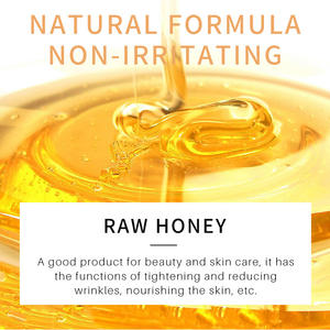 <span class=keywords><strong>Crema</strong></span> per il viso e il corpo Manuka <span class=keywords><strong>crema</strong></span> al miele Private Label di riduzione delle rughe e cicatrici - Product Image 3