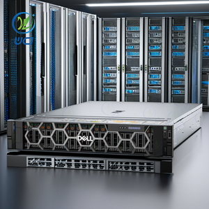 Dells PowerEdge R7615 & R7625 Rackmount Server EPYC 9004 CPU Xeon Processor SSD Hard Drive Stock <b>Used</b> <b>Computer</b> Application - Product Image 1