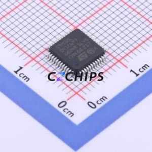 ชิป IC ไมโครคอนโทรลเลอร์ LQFP-48 STM32L041C6T7วงจรรวม (MCU/MPU/SoC) - Product Image 1