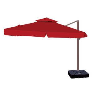 Tuoye Great Price Superior Quality Furniture Huge Patio Table Garden <strong>Parasol</strong> 10ft Outdoor <strong>Banana</strong> Yard Umbrella - Product Image 6