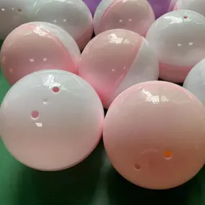 Wholesale Cheap Plastic 70mm-120mm Mini Cartoon Gashapon Egg Ball Capsule Toy <strong>Gift</strong> for Gacha Gashapon Vending Machine - Product Image 6
