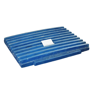 แผ่นกรามหล่อ MN13Cr2สำหรับ MN18Cr2ส่งตรงจากโรงงานสำหรับเครื่องบดชิ้นส่วนเครื่องจักรทำเหมืองเฉิงโจว - Product Image 2