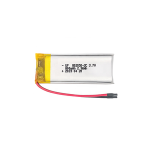 402050 502050 602050 702050 802050 902050 3.7V 800mAh lithium có thể sạc lại ion Li Polymer gói pin với PCB - Product Image 1