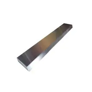 Précipitation En10088-1 durcissant la barre carrée étirée à froid en alliage de nickel d'acier inoxydable de l'acier 17-7ph/631