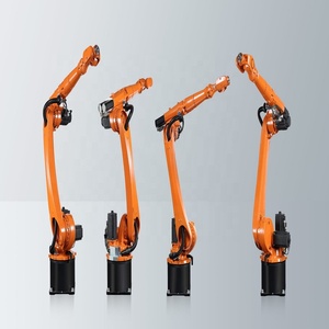 Brazo Robótico Manipulador Fortec de 6 Ejes, Nuevo, Alcance de 2826 mm, para Soldadura, Equipo de Control Industrial - Product Image 6