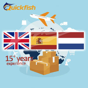 Quickfish SCM spedizioniere aereo cina al Regno Unito spagna DDP spedizione aerea per EU <span class=keywords><strong>Amazon</strong></span> - Product Image 3