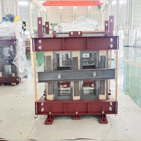 Transformateur de puissance toroïdal sec triphasé 35KV 50-60Hz, noyau en acier au silicium laminé, sortie 400V, 30-2500kva