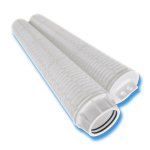 Filtro de Agua Plegado de PP de Alto Flujo CLANDE de 20, 30 y 40 Pulgadas, 5-20 Micras, Certificado ISO9001, 500L/H, 1 Año de Garantía, Compatible con OEM, Nuevo - Product Image 3