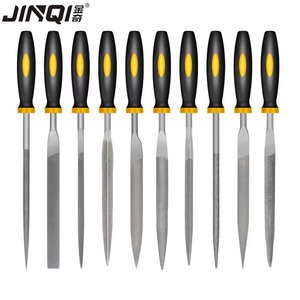 Juego <span class=keywords><strong>de</strong></span> Limas Surtidas para Trabajar la Madera, <span class=keywords><strong>Herramientas</strong></span> <span class=keywords><strong>de</strong></span> Pulido, Limas Pequeñas Ultrafinas para Pulir Madera, Acero para Rodamientos, Corte <span class=keywords><strong>de</strong></span> Doble Línea - Product Image 1