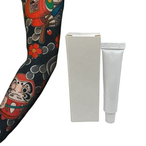 ครีมเจลบำรุงรอยสักคุณภาพสูงกว่า 99.9% สำหรับการสักถาวร บริเวณร่างกาย คิ้ว ริมฝีปาก สีขาว - Product Image 6