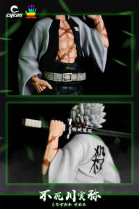 Figurine d'action japonaise d'anime GK CHENG <span class=keywords><strong>Shinazugawa</strong></span> <span class=keywords><strong>Sanemi</strong></span> 1:6 pour collection - Product Image 5