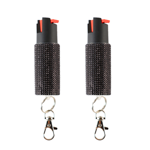 Hot Selling <b>Personal</b> Security <b>Keychain</b> Set for Women with Mist Spray and Alert Tool for Outdoor Safety - Product Image 1