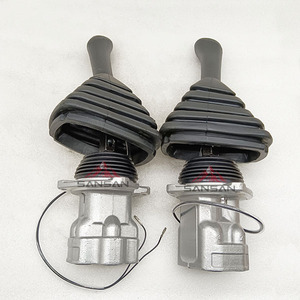297-0589 2970589 ジョイスティック掘削機部品 E320C E330D 320C 330D 掘削機ジョイスティックコントローラー 2970589 - Product Image 4