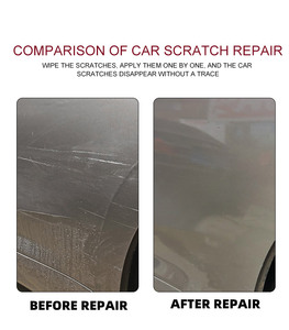 AE 시리즈 500ml 고품질 자동차 광택 페이스트 페인트 보정용 광택 컴파운드 시스템 - Product Image 5