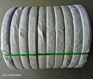 Bester Preis Ovaldraht Z-700 Stahldraht China Fabrik für Arame Ovalado 17x15 3.0x2.4 1000 Meter - Product Image 5