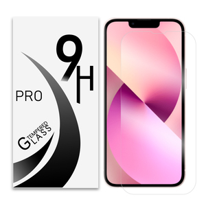 Protector de pantalla de cristal templado para iphone 13/14, cristal templado antiespía, luz azul, Corte todos los modelos - Product Image 2