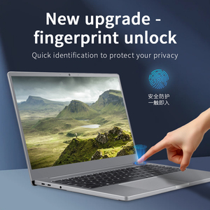 Toobook 15.6 \ "Mỏng Máy Tính Xách Tay PC Kinh Doanh Nghiên Cứu Chất Lượng Với Chất Lượng Amd R5 IPS Bảng Điều Chỉnh Tiếng Anh Bàn Phím Sử Dụng Hàng Đầu Máy Tính Xách Tay Cho Sinh Viên - Product Image 5