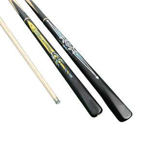 Queue de <span class=keywords><strong>billard</strong></span> en frêne chinois avec embout de 10 mm pour les membres du club masculin - Product Image 5