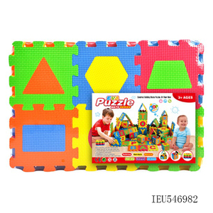 Tapis Puzzle à jouets pour enfants, jouets arabes, <span class=keywords><strong>Ali</strong></span> bea Express EVA, nouvelle collection - Product Image 4