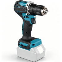 Perceuse-visseuse sans fil 18V Brushless DDF487, outil électrique pour la construction, l'installation, l'entretien et la réparation