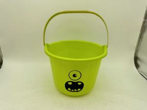 Halloween kẹo xô Halloween trẻ em xách tay xô lừa hoặc điều trị bí ngô Halloween xô - Product Image 6