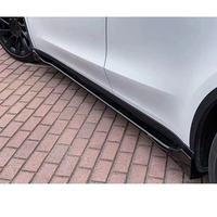 Nouvelle extension de garde-boue latéral monobloc en ABS pour Tesla Model Y 2025+