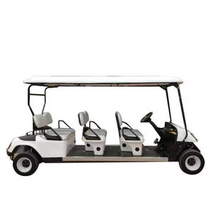 ShunCha 6 places, 4 roues motrices, moteur 3,5 kw, bonne qualité, prix bon marché, <span class=keywords><strong>Mini</strong></span> voiturettes de <span class=keywords><strong>Golf</strong></span> légales de rue - Product Image 1