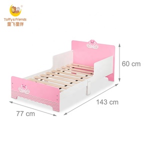 Muebles para Niños Toffy & Friends Cama Infantil Camas para Adolescentes - Product Image 5