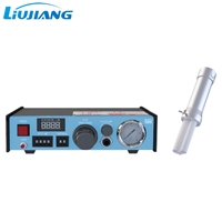Robot de dosage Liujiang 50ML, colle AB, système de dosage 4/1, distributeur automatique de liquide silicone, applicateur pneumatique d'adhésif