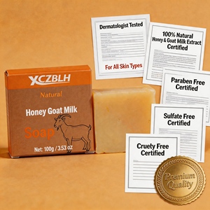 Extracto Natural de <span class=keywords><strong>Roney</strong></span> OEM/ODM - Noarhes Para Todo Tipo de Piel, Limpieza Básica, Retiene la Humedad, Extracto Natural de Leche de Cabra, Limpieza Suave - Product Image 4