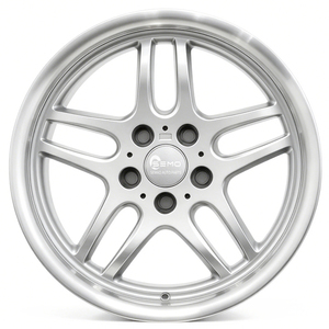Rin de Aleación Plateado de 18 Pulgadas, Estilo 37, 5x120, para <span class=keywords><strong>BMW</strong></span> Serie 3, 4, 5, E38, E39, E60, F30, F10 - Product Image 2