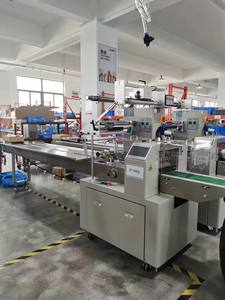 Nueva máquina de embalaje de bolsas de fuelle de leche en polvo de harina vertical alta productividad programable eléctrica - Product Image 5