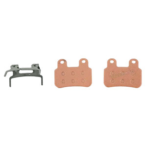 4 Par De Alta Qualidade Durável Bicicleta Elétrica Kit XOD Pastilhas De Freio MTB Bicicleta Metal para XD-KLBS-DOTS Pinças De Freio Hidráulico Pads - Product Image 2