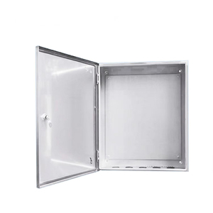 Cajas Eléctricas OEM Impermeables IP65, Placa de Montaje de Acero al Carbono de 1.2 mm de Espesor para Uso en Exteriores en Paredes - Product Image 5