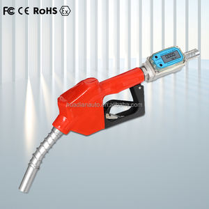 Sensor Pengukur Aliran Cairan Digital Mikro Turbin Stainless Steel Kecil 2 Inci 3/4 Harga OEM Cina untuk Air, Bahan Bakar, <span class=keywords><strong>Diesel</strong></span>, Bensin - Product Image 1