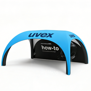 Tenda Gonfiabile Impermeabile per Esterni - Colore Personalizzabile, Dimensioni Personalizzabili per Eventi e Campeggio - Product Image 2