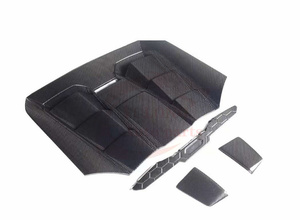 Aileron arrière <span class=keywords><strong>de</strong></span> diffuseur <span class=keywords><strong>de</strong></span> lèvre <span class=keywords><strong>de</strong></span> pare-chocs avant <span class=keywords><strong>de</strong></span> fibre <span class=keywords><strong>de</strong></span> carbone sèche <span class=keywords><strong>de</strong></span> Style OC pour le kit <span class=keywords><strong>de</strong></span> corps <span class=keywords><strong>de</strong></span> <span class=keywords><strong>Lamborghini</strong></span> Huracan EVO - Product Image 6