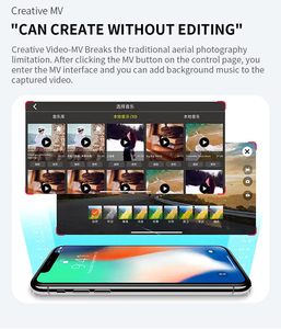 Doron Drohne Dron 4K Drone HD GPS RC Minidron Mới Tốt Nhất Dronne 3Km Nhanh Chóng Gấp 2025 Bay Không Người Lái Quadcopter Giá Rẻ Mini Dành Cho Người Lớn Máy Bay - Product Image 3